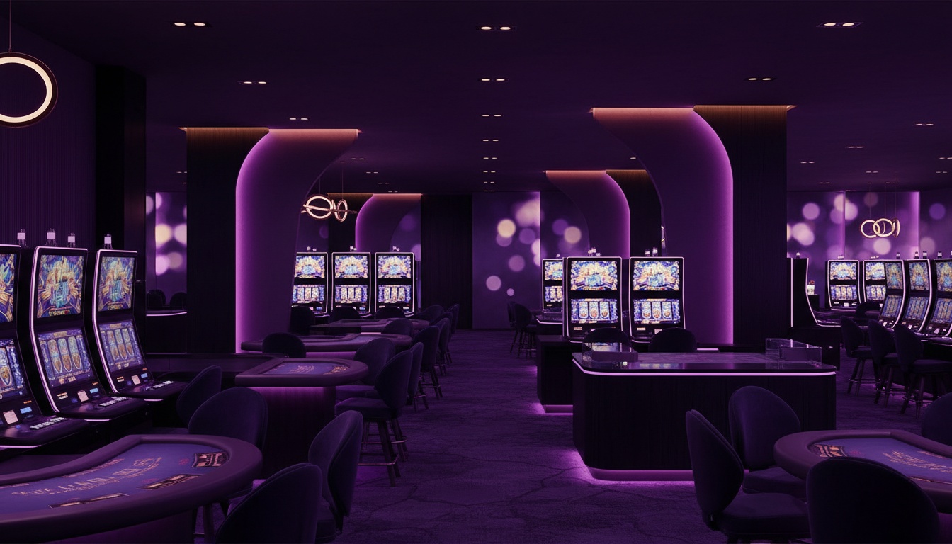 À propos de Touch Casino — Revue Détailée