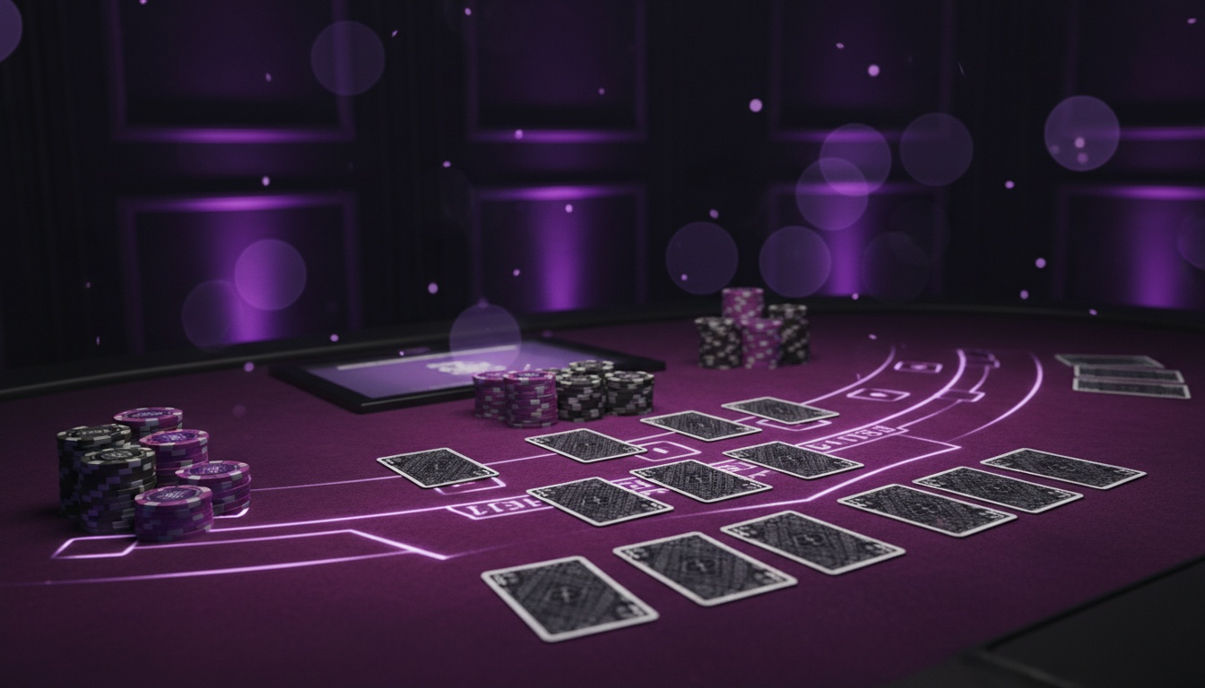 Touch Casino : Une Sélection de Jeux Inégalée